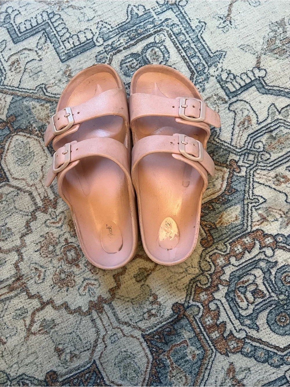 Cat & Jack comfortable pink